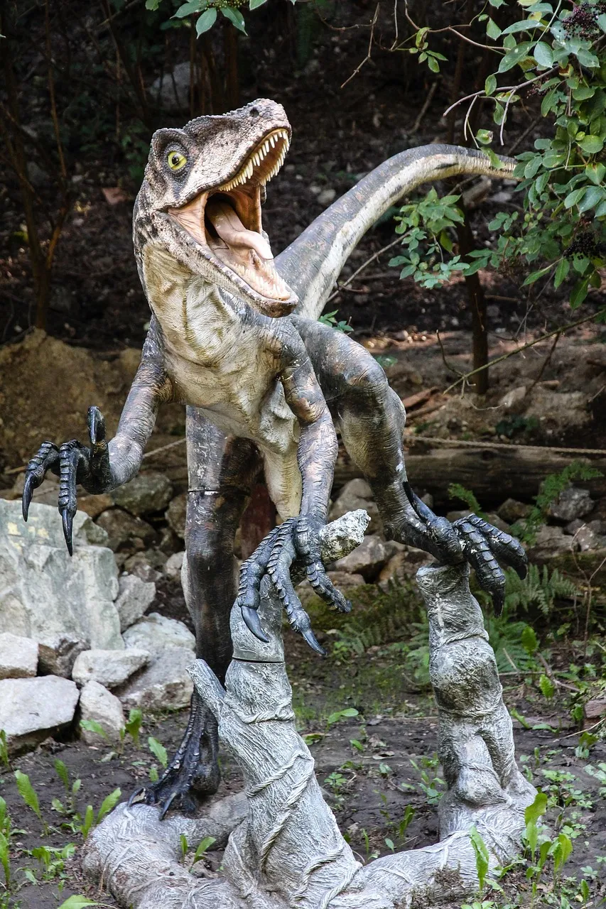 La Folie Jurassic Park – Que faire aux US si vous aimez les dinosaures ?