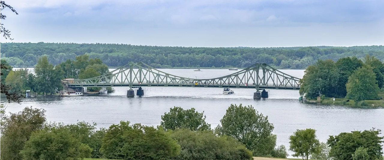 Mes ponts préférés aux US