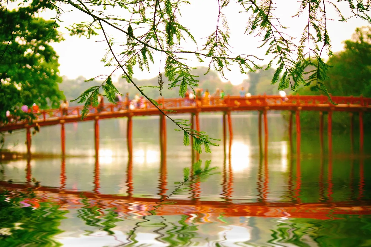 lost river