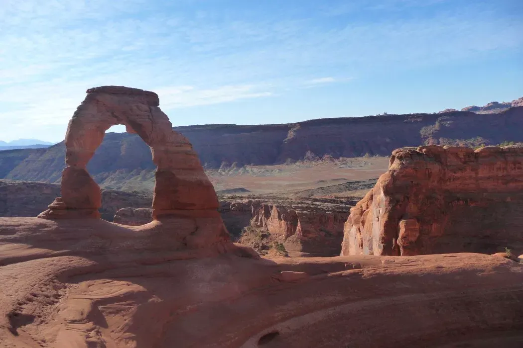 Delicate Arch