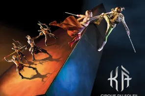 Et si je rentrais au Cirque du Soleil
