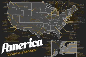 Ces séries qui donnent (tellement) envie d’aller aux US