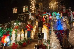Ce je ne sais quoi qui rend Noël tellement mieux aux US