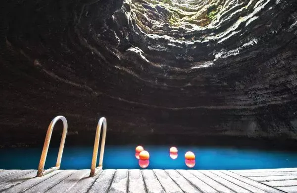 A faire dans l’Utah – Le Homestead Crater !