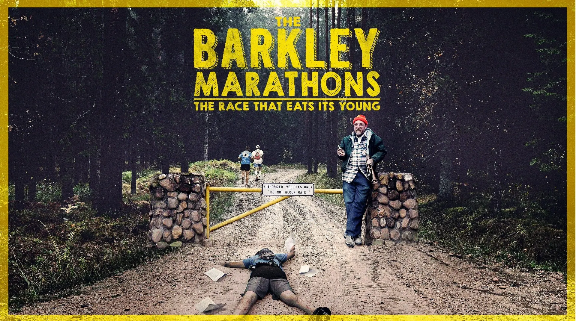 Découvrez la Barkley – La course la plus dure du monde !