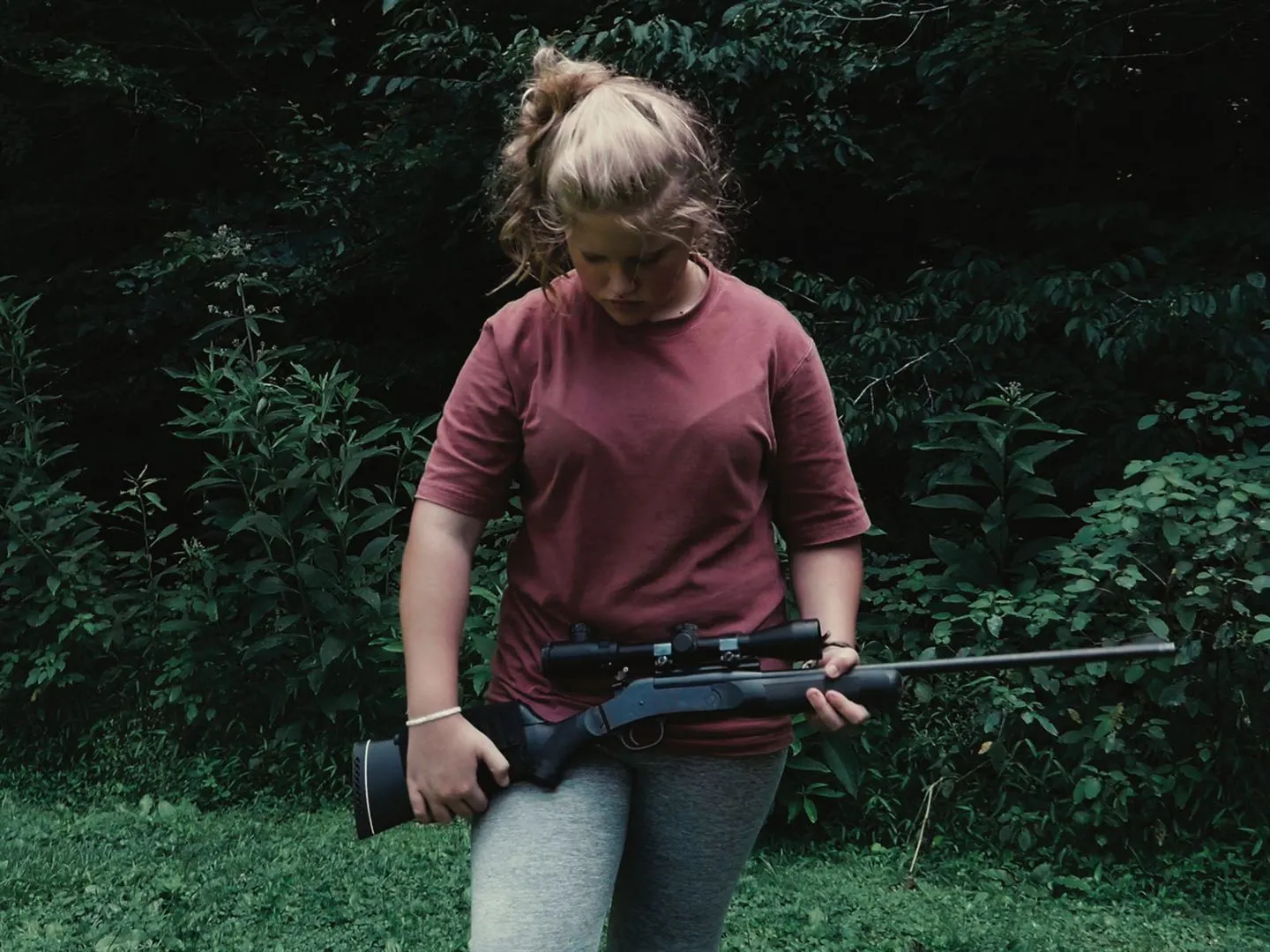 The Last Hillbilly (2020) de Diane Sara Bouzgarrou et Thomas Jenkoe La mort en ce paysage | Cahiers du Cinéma